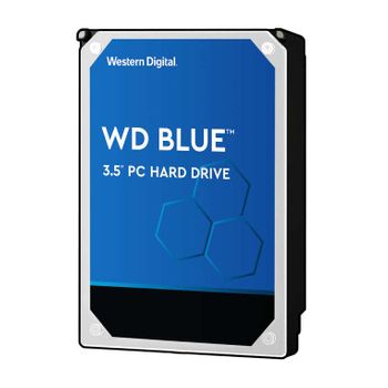 Disco Wd Blue 6tb Sata6 256mb