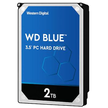 Wd Blue 2tb 3.5"