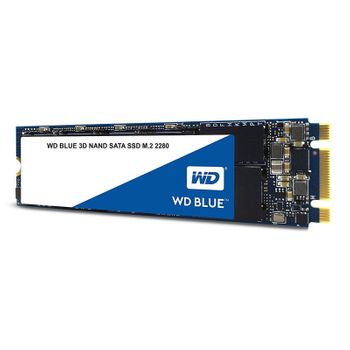 Western Digital Ssd M.2 2280 500gb Wd Blue 3d Nand