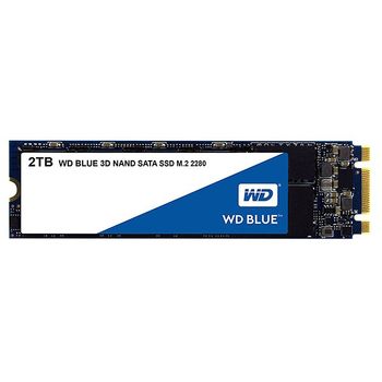 Western Digital Disco M.2 2tb Blue Wds200t2b0b