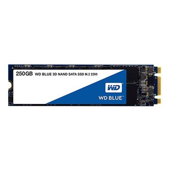 Western Digital Ssd M.2 2280 250gb Wd Blue 3d Nand Sata 6gbps