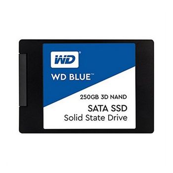 Disco Duro Western Digital Iaidso0208 Ssd 250 Gb 2,5" Sata Iii