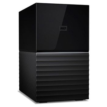 Western Digital Disco Duro Externo 16tb My Book Duo