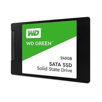 Disco Duro Western Digital Iaidso0201 240 Gb Ssd Sata 3