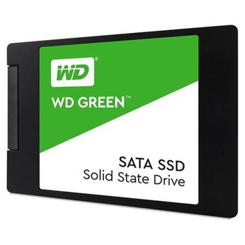 Disco Duro Western Digital Wds120g2g0a 120 Gb Ssd Sata Iii