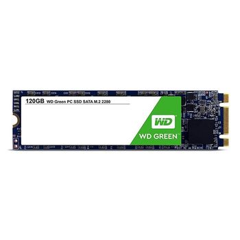 Western Digital Disco M.2 120gb Green Wds120g2g0b