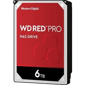 Disco Duro Wd Red Wd60efax - 6 Tb - Sata (sata/600) - 3.5 U