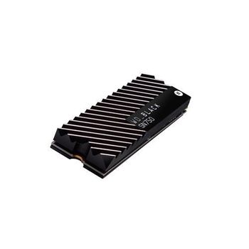 Disco Duro Solido Ssd Wd 500gb M.2 2280 Black