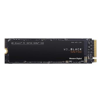 Disco Duro Solido Ssd Wd 1tb M.2 2280 Nvme Black