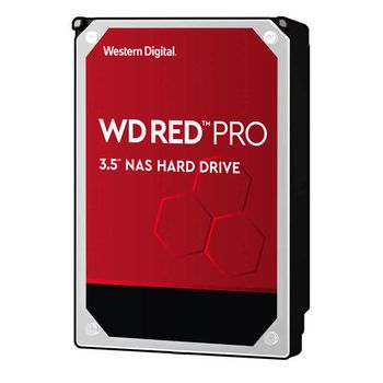 Wd Red Pro 12tb 3.5"