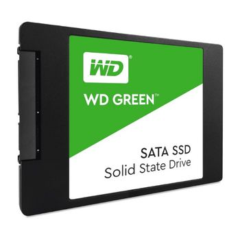 Disco Duro Western Digital Wds2g0a 2,5" Ssd Sata Iii