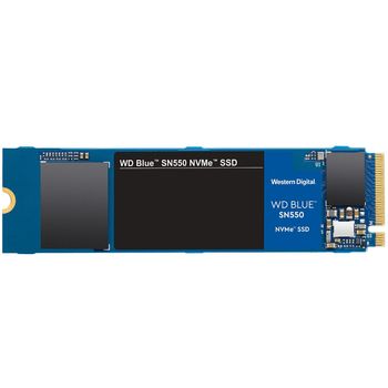 Disco Duro Interno Solido Hdd Ssd Wd Western Digital Blue Wd