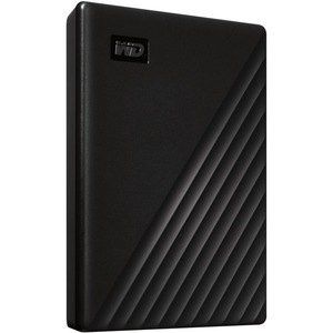 Disco Duro Externo Wd  My Passport 2tb Black 2.5"