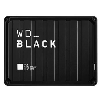 Western Digital - P10 Game Drive Disco Duro Externo 2000 Gb Negro