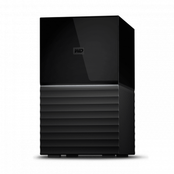 Western Digital My Book Duo Disco Duro Externo 24000 Gb Negro