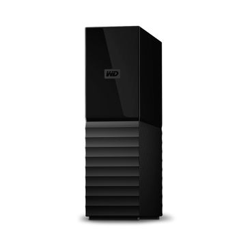 Western Digital - My Book Disco Duro Externo 12000 Gb Negro