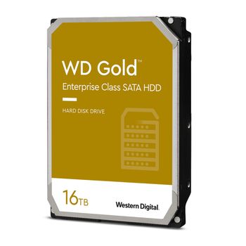 Western Digital - Wd161kryz Disco Duro Interno 3.5" 16000 Gb Sata