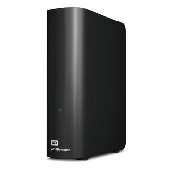 Western Digital - Elements Desktop Disco Duro Externo 14000 Gb Negro