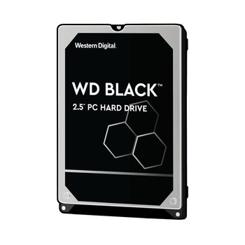 Western Digital - Wd_black 2.5" 500 Gb Serial Ata Iii