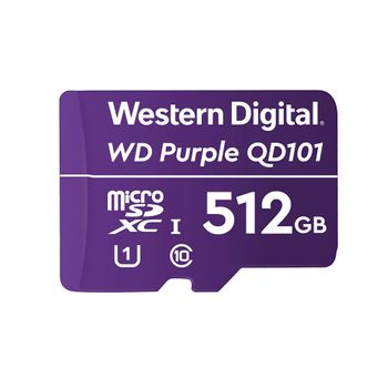 Tarjeta De Memoria Sd Western Digital Wdd512g1p0c 512gb