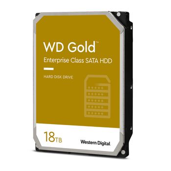 Western Digital - Wd181kryz Disco Duro Interno 3.5" 18000 Gb Sata