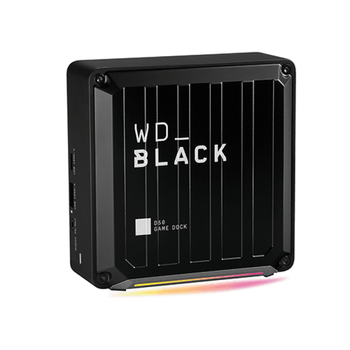 Wd Externo  Wd Black D10 Game Drive  2tb  Ssd Black  Wdba3u0020bbk-eesn