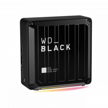 Wd Externo  Wd Black D10 Game Drive  1tb  Ssd Black  Wdba3u0010bbk-eesn