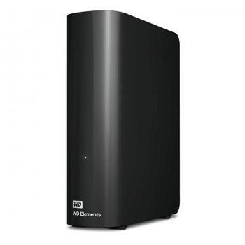 Western Digital - Elements Disco Duro Externo 18000 Gb Negro