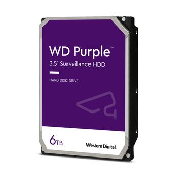 Purple Surveillance 3.5" 6000 Gb Sata