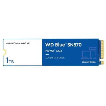 Disco Ssd Western Digital Wd Blue Sn570 1tb/ M.2 2280 Pcie