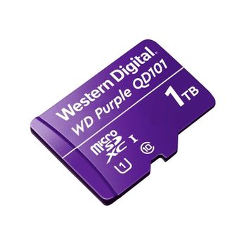 Memoria Micro Sdxc 1tb Wd Purple Class 10/uhs-i