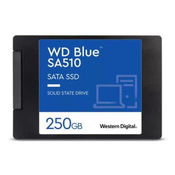 Western Digital Blue Sa510 2.5" 250 Gb Serial Ata Iii