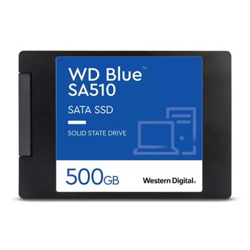 Disco Duro Western Digital Wds500g3b0a 2.5" 500gb Ssd