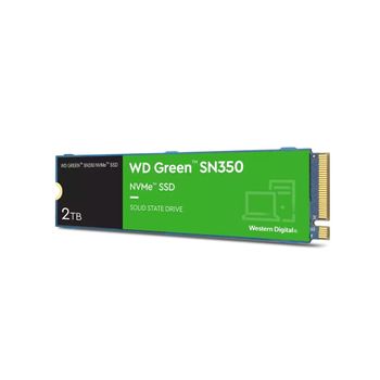 Disco Duro Western Digital Green SN350 1TB M2 SSD NVME