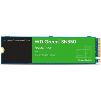 Disco Ssd Western Digital Wd Green Sn350 1tb/ M.2 2280 Pcie