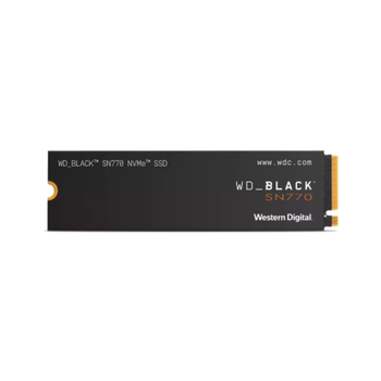 Western Digital Black Sn770 M.2 500 Gb Pci Express 4.0 Nvme