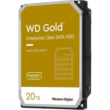 Disco Duro Western Digital Wd201kryz 20tb 3,5"