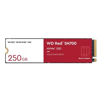 Disco Duro Western Digital Red Sn700 250 Gb