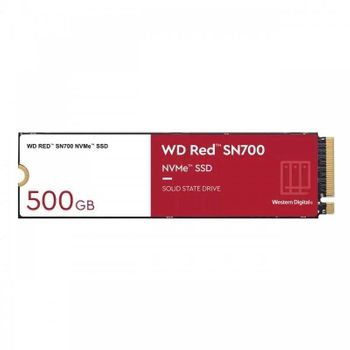 Disco Ssd Western Digital Wd Red Sn700 Nas 500gb/ M.2 2280 Pcie