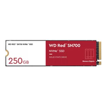 Disco Duro Western Digital Wd Red Sn700 250 Gb Ssd