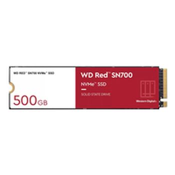 Disco Duro Western Digital Sn700 500 Gb 500 Gb Ssd Ssd