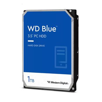 Western Digital Blue Wd10earz Disco Duro Interno 3.5' 1 Tb Serial Ata Iii