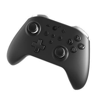 Mars Gaming MGPC mando y volante Transparente USB Gamepad Android, MAC,  Nintendo Switch, PC, Playstation 3