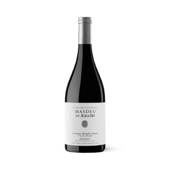 Scala Dei Masdeu 2016  Vino Tinto España Priorat D.o.c 75 Cl. 15.5º