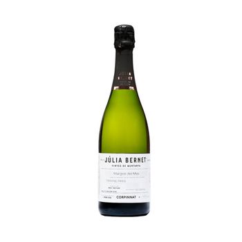 Júlia Bernet Corpinnat  Brut Nature 60x40 2020  Vino Espumoso España Catalunya 75 Cl. 12.5º