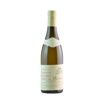 Fleurot-larose Chassagne-montrachet Blanc 1er Cru Abbaye De Morgeot 2020  Vino Blanco Francia Costa De Beaune 75 Cl. 13.5º