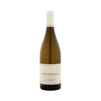 Alain Graillot Crozes-hermitage Blanco 2021  Vino Blanco Francia Croza-hermitage 75 Cl. 13.5º