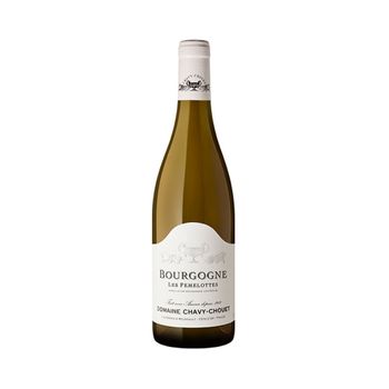 Chavy-chouet Bourgogne Blanc Les Femelottes 2021  Vino Blanco Francia Borgoña 75 Cl. 13.0º