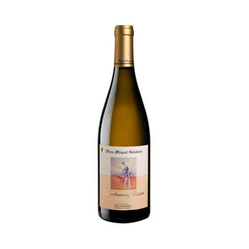 M. Gelabert Chardonnay Roure 2012  Vino Blanco España D.o.p. Pla I Llevant-mallorca 75 Cl. 14.0º