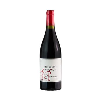 Philippe Pacalet Bourgogne Vieilles Vignes 2022  Vino Tinto Francia Borgoña 75 Cl. 13.5º